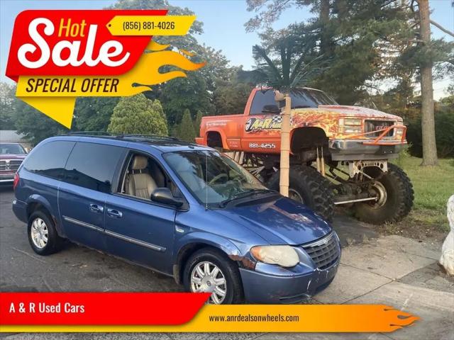 2007 Chrysler Town & Country Touring for sale in CLAYTON, NJ