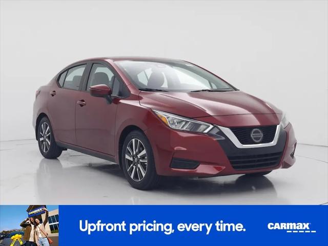 2020 Nissan Versa SV Xtronic CVT for sale in Charlotte, NC