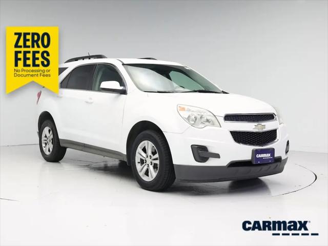 2015 Chevrolet Equinox LT for sale in Charlotte, NC