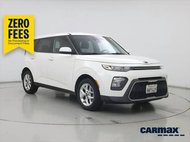 2021 Kia Soul S for sale in Costa Mesa, CA