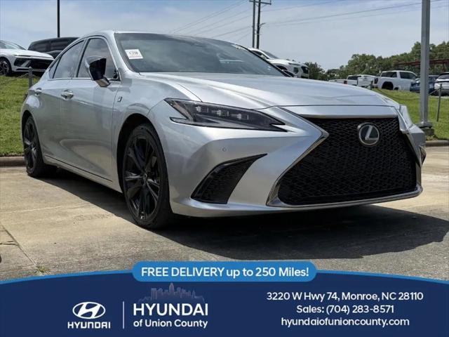 2022 Lexus ES 350 F SPORT for sale in Monroe, NC