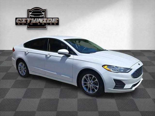 2020 Ford Fusion SE for sale in Springdale, PA