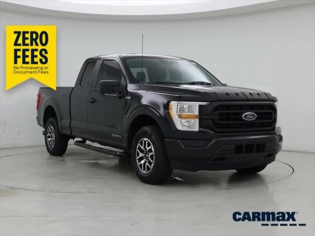 2021 Ford F-150 XL for sale in Davie, FL