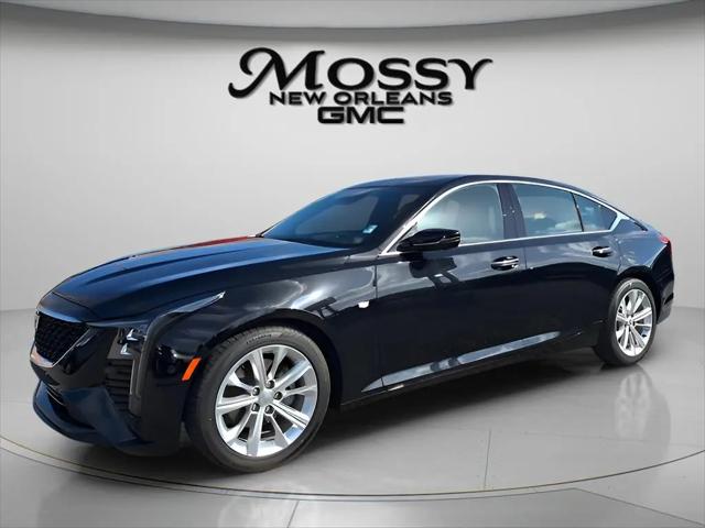 2025 Cadillac CT5 Premium Luxury RWD for sale in New Orleans, LA