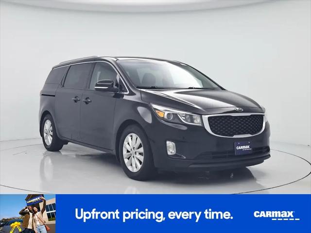 2017 Kia Sedona EX for sale in Knoxville, TN