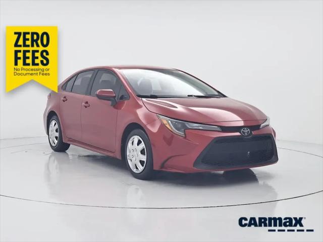 2020 Toyota Corolla LE for sale in Knoxville, TN