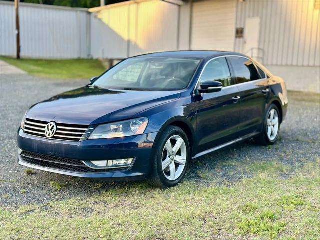 2015 Volkswagen Passat 1.8T Limited Edition for sale in Charlotte, NC