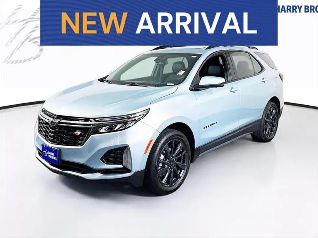 2022 Chevrolet Equinox AWD RS for sale in FARIBAULT, MN