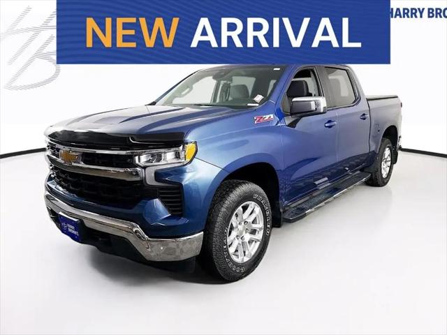 2024 Chevrolet Silverado 1500 4WD Crew Cab Short Bed LT for sale in FARIBAULT, MN