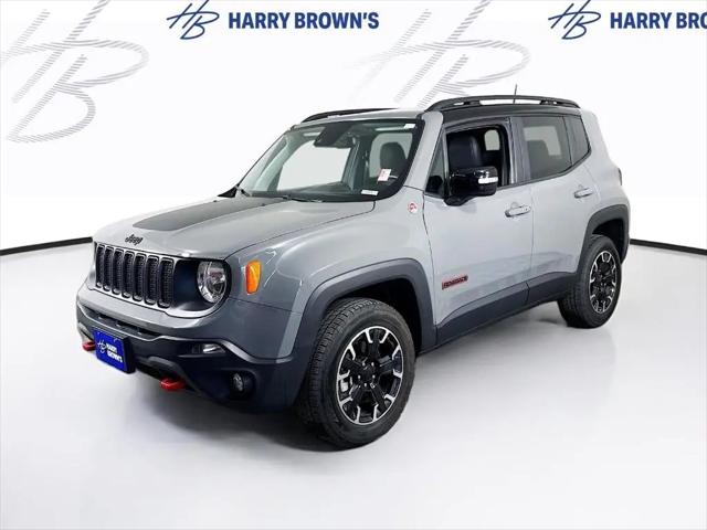2023 Jeep Renegade Trailhawk 4x4 for sale in FARIBAULT, MN