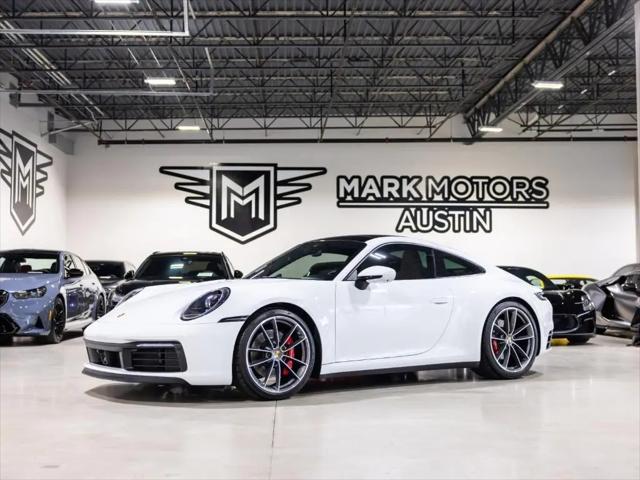 2021 Porsche 911 Carrera S for sale in Round Rock, TX