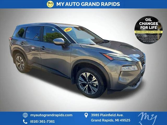 2023 Nissan Rogue SV Intelligent AWD for sale in Grand Rapids, MI