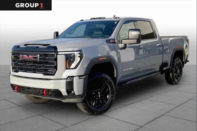 2025 GMC Sierra 2500HD 4WD Crew Cab Standard Bed AT4 for sale in Columbus, GA