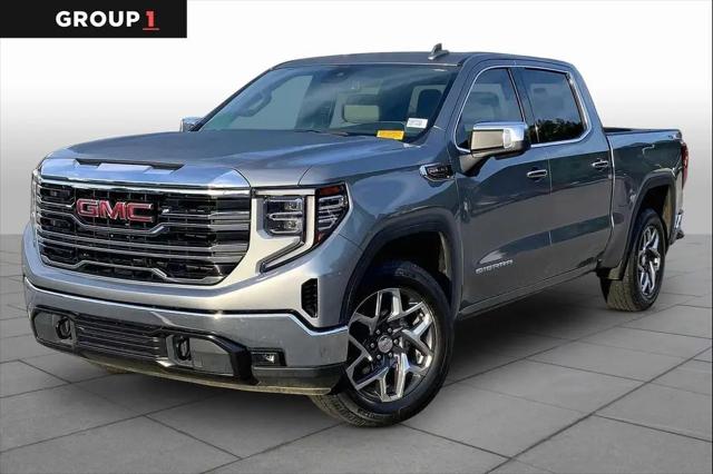 2023 GMC Sierra 1500 4WD Crew Cab Short Box SLT for sale in Columbus, GA