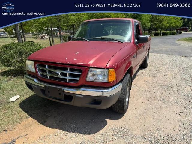 2001 Ford Ranger Pickup 4D for sale in Mebane, NC