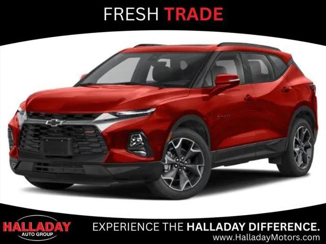 2019 Chevrolet Blazer RS for sale in Cheyenne, WY