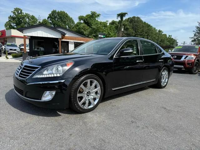 2012 Hyundai Equus Ultimate for sale in Hickory, NC