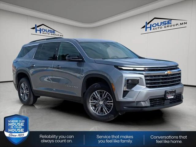 2026 Chevrolet Traverse AWD LT for sale in Stewartville, MN