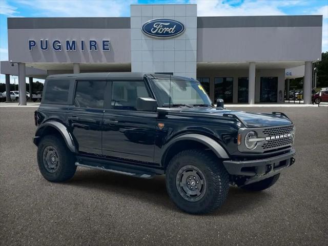 2024 Ford Bronco Badlands for sale in Bremen, GA