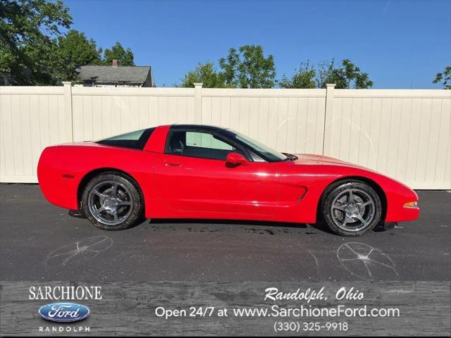 1998 Chevrolet Corvette Base for sale in Randolph, OH