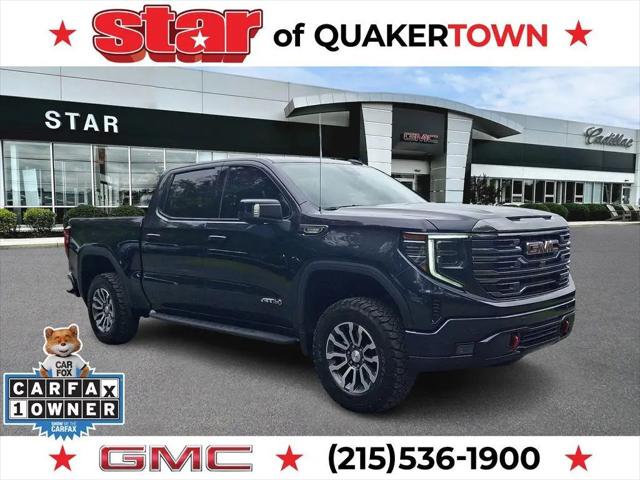 2023 GMC Sierra 1500 4WD Crew Cab Short Box AT4 for sale in Quakertown, PA