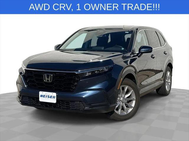 2024 Honda CR-V EX AWD for sale in West Bend, WI