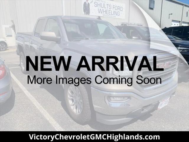 2017 GMC Sierra 1500 SLE for sale in Triadelphia, WV