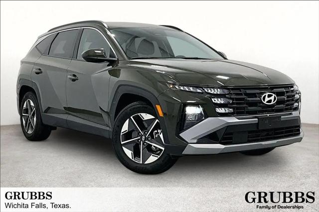 2025 Hyundai Tucson SEL for sale in Wichita Falls, TX