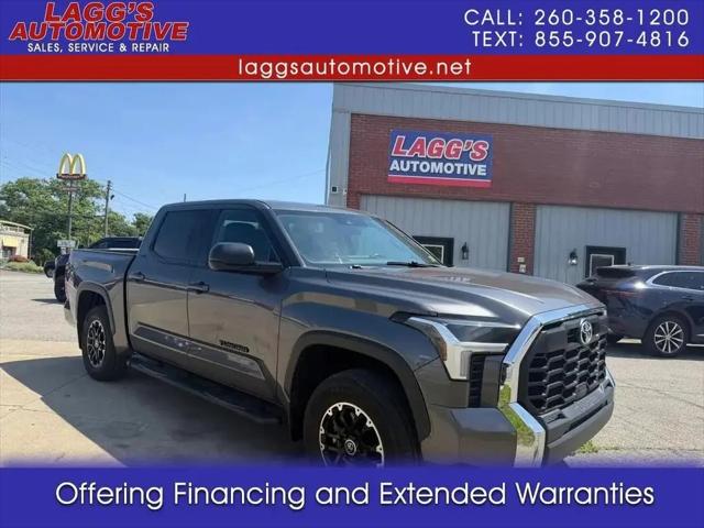2023 Toyota Tundra SR5 for sale in Huntington, IN