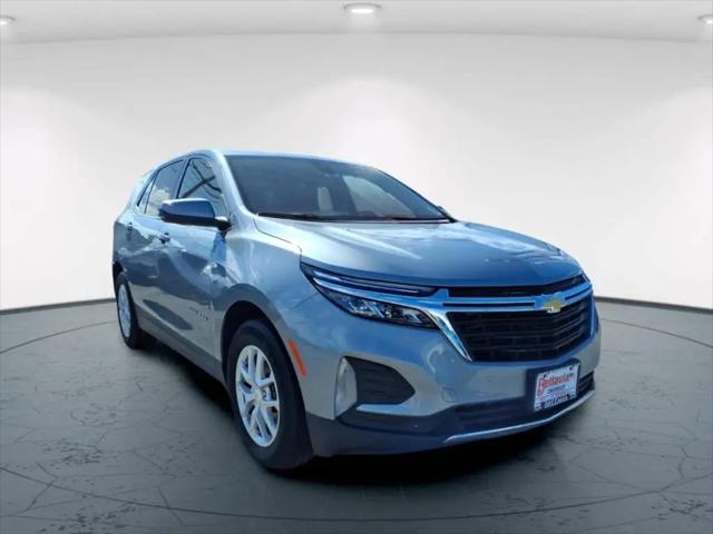 2024 Chevrolet Equinox FWD LT for sale in East Rutherford, NJ