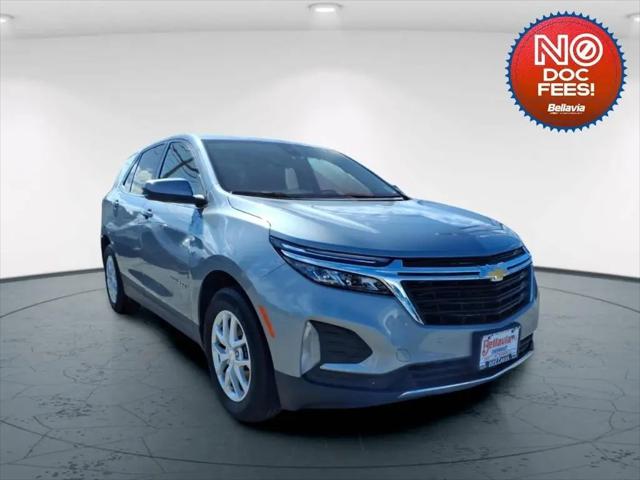 2024 Chevrolet Equinox FWD LT for sale in East Rutherford, NJ