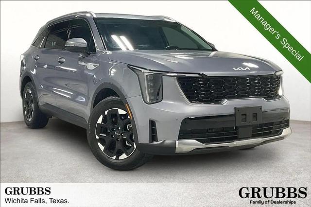 2025 Kia Sorento S for sale in Wichita Falls, TX