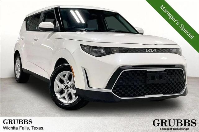 2025 Kia Soul LX for sale in Wichita Falls, TX