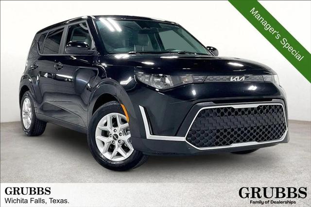 2025 Kia Soul LX for sale in Wichita Falls, TX