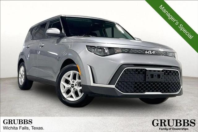 2025 Kia Soul LX for sale in Wichita Falls, TX