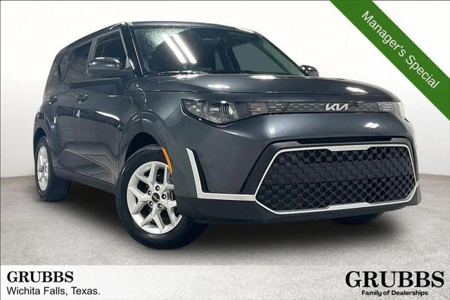 2025 Kia Soul LX for sale in Wichita Falls, TX
