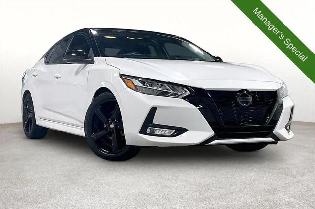2023 Nissan Sentra SR Xtronic CVT for sale in Wichita Falls, TX