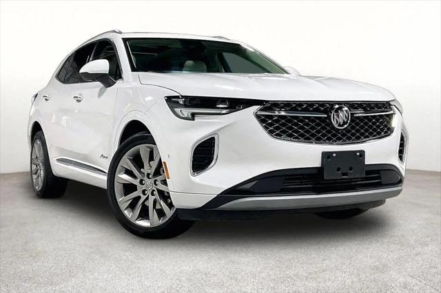 2022 Buick Envision FWD Avenir for sale in Wichita Falls, TX