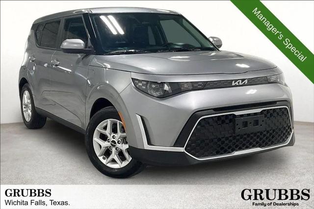2025 Kia Soul LX for sale in Wichita Falls, TX