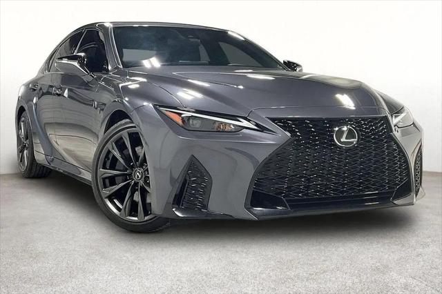 2025 Lexus IS 350 F SPORT Design for sale in Wichita Falls, TX