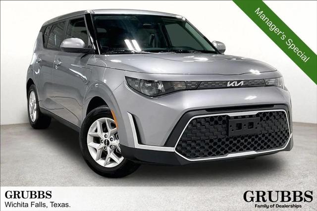 2025 Kia Soul LX for sale in Wichita Falls, TX