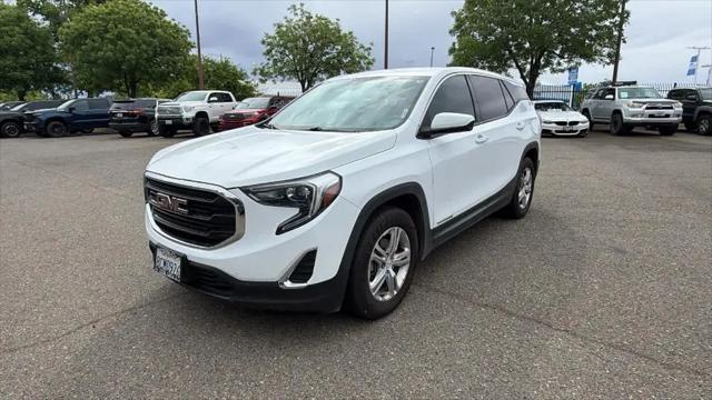 2018 GMC Terrain SLE for sale in Redding, CA
