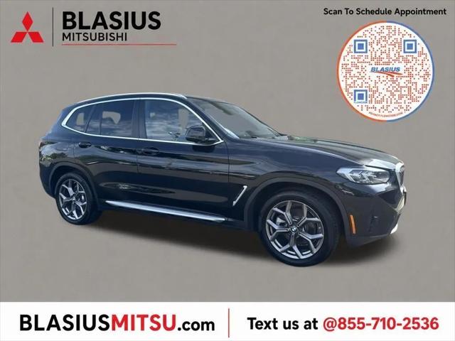 2022 BMW X3 xDrive30i for sale in Brookfield, CT