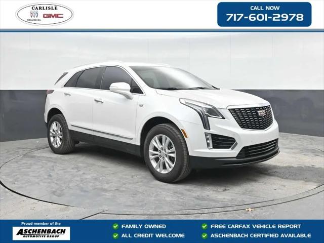 2025 Cadillac XT5 AWD Luxury for sale in CARLISLE, PA