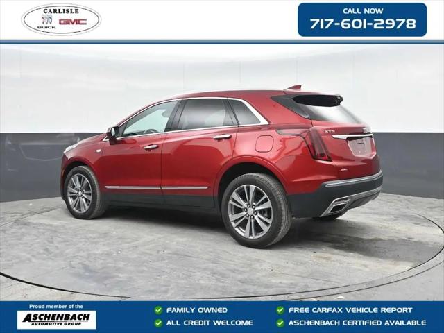 2024 Cadillac XT5 AWD Premium Luxury for sale in CARLISLE, PA