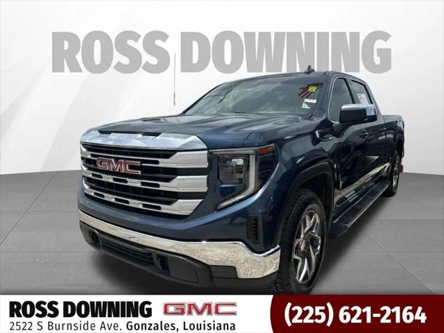 2023 GMC Sierra 1500 4WD Crew Cab Standard Box SLE for sale in Gonzales, LA