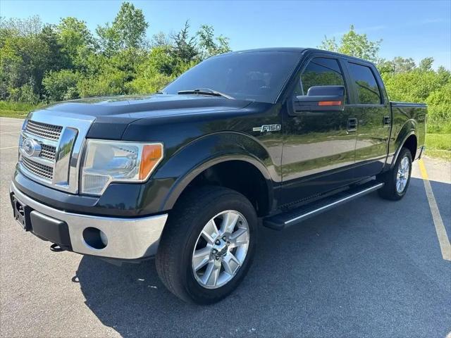 2011 Ford F-150 Lariat for sale in Flint, MI