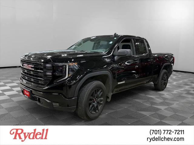 2025 GMC Sierra 1500 4WD Double Cab Standard Box Elevation with 3VL for sale in Grand Forks, ND