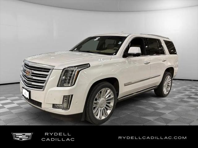 2018 Cadillac Escalade Platinum for sale in Grand Forks, ND