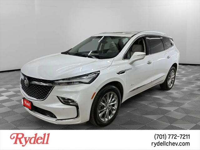 2023 Buick Enclave Avenir AWD for sale in Grand Forks, ND